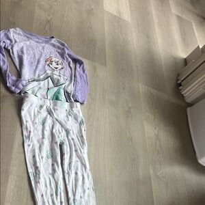 Disney Frozen Lilac Top